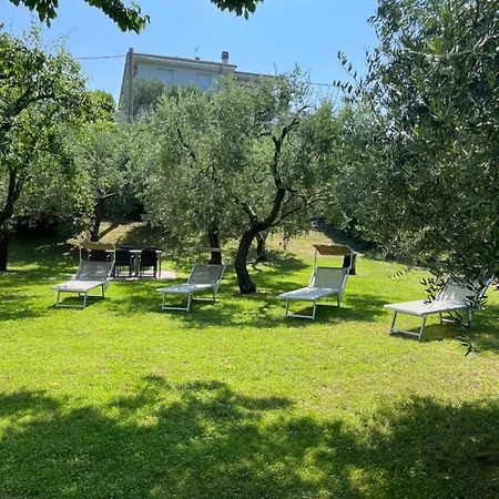 Feriehus Casa Alessandra *