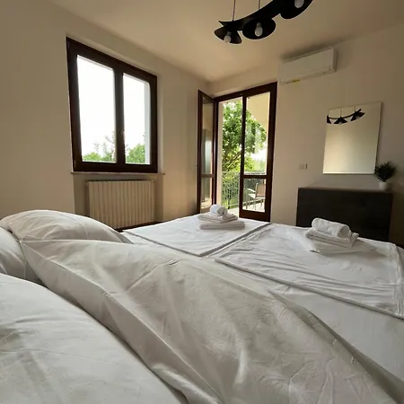 Casa Alessandra Prázdninový dům