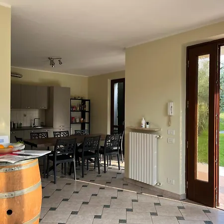 Casa Alessandra Feriehus