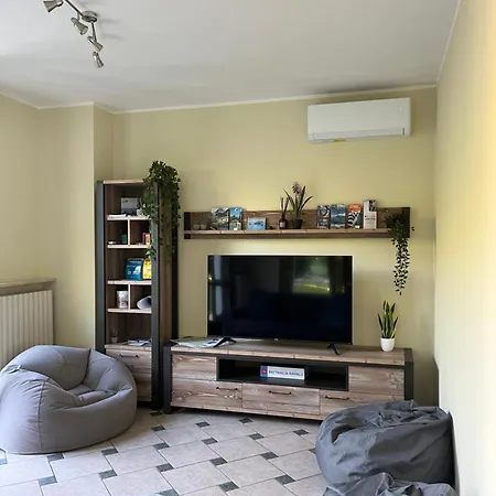 Casa Alessandra Prázdninový dům