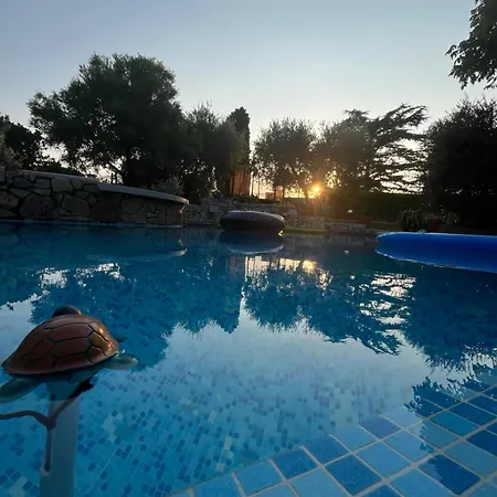 Prázdninový dům Casa Alessandra Torri Del Benaco
