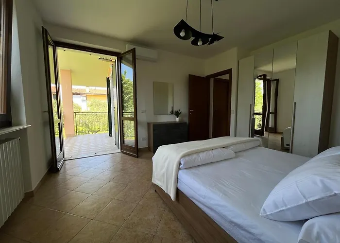 Hébergement de vacances Casa Alessandra Torri Del Benaco