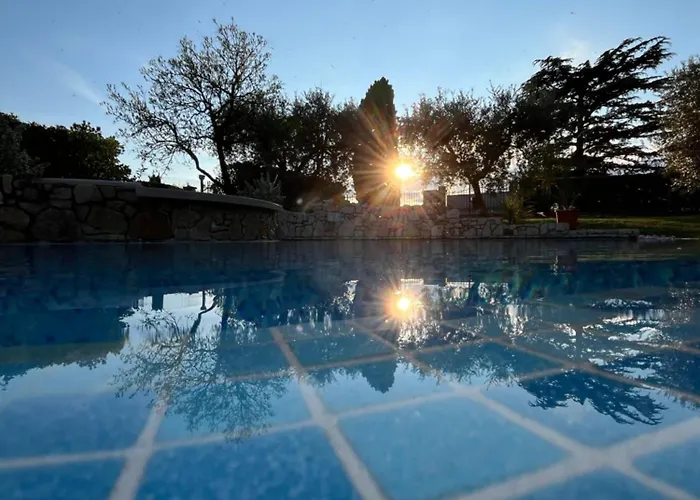 Hébergement de vacances Casa Alessandra Torri Del Benaco