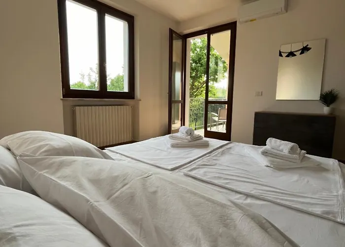 Casa Alessandra Hébergement de vacances