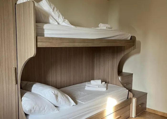 Casa Alessandra Hébergement de vacances *