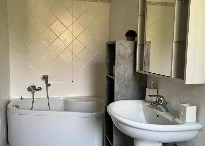 Hébergement de vacances Casa Alessandra Torri Del Benaco