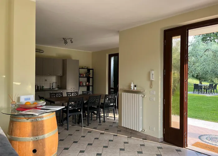 Casa Alessandra Hébergement de vacances