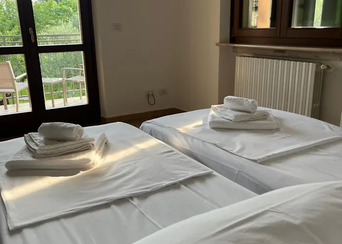 Hébergement de vacances Casa Alessandra *