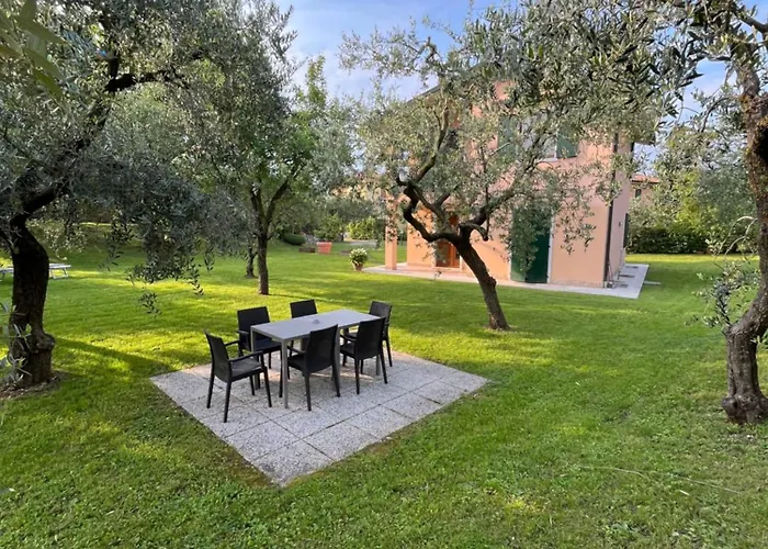 Hébergement de vacances Casa Alessandra