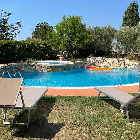 Casa Alessandra Casa vacanze Torri Del Benaco