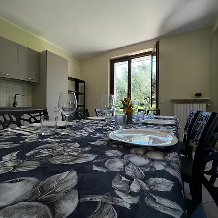 בית נופש Casa Alessandra