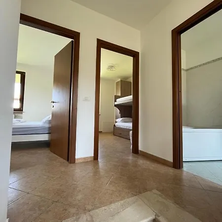 Casa Alessandra * טורי דל בנקו