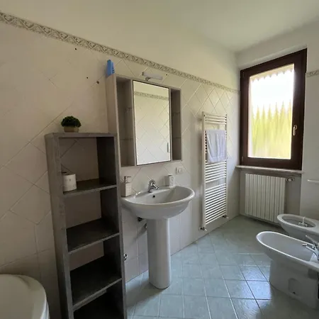 Casa Alessandra Semesterbostad Torri Del Benaco