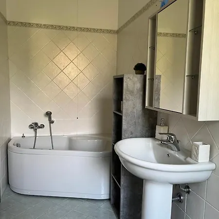 בית נופש Casa Alessandra טורי דל בנקו
