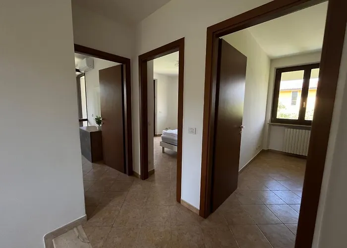 Casa Alessandra בית נופש טורי דל בנקו