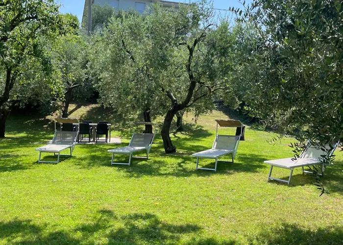 בית נופש Casa Alessandra *