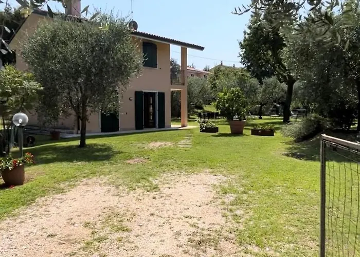 Casa Alessandra * טורי דל בנקו