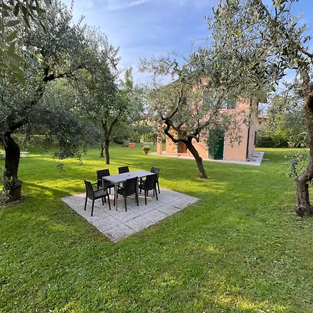 Casa Alessandra Tatil Evi Torri Del Benaco